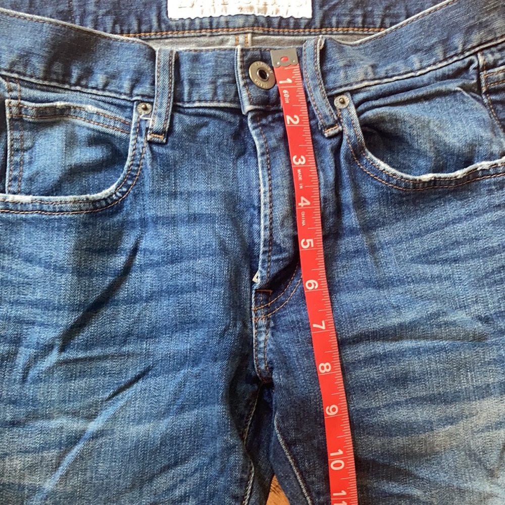 Express jeans🧡🍑🧡 - Picture 3 of 6